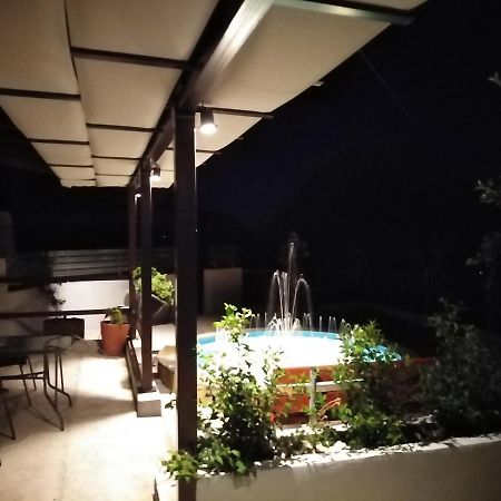 Apartment With Pool In Tzanata Kefalonia Dimiszianáta Kültér fotó